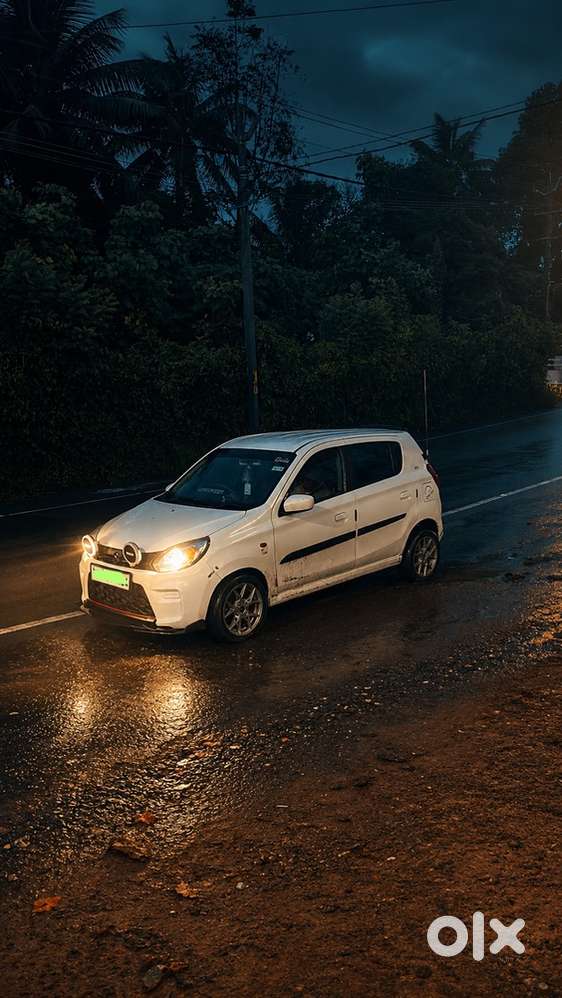 Maruti Suzuki Alto 800 Vxi 2021