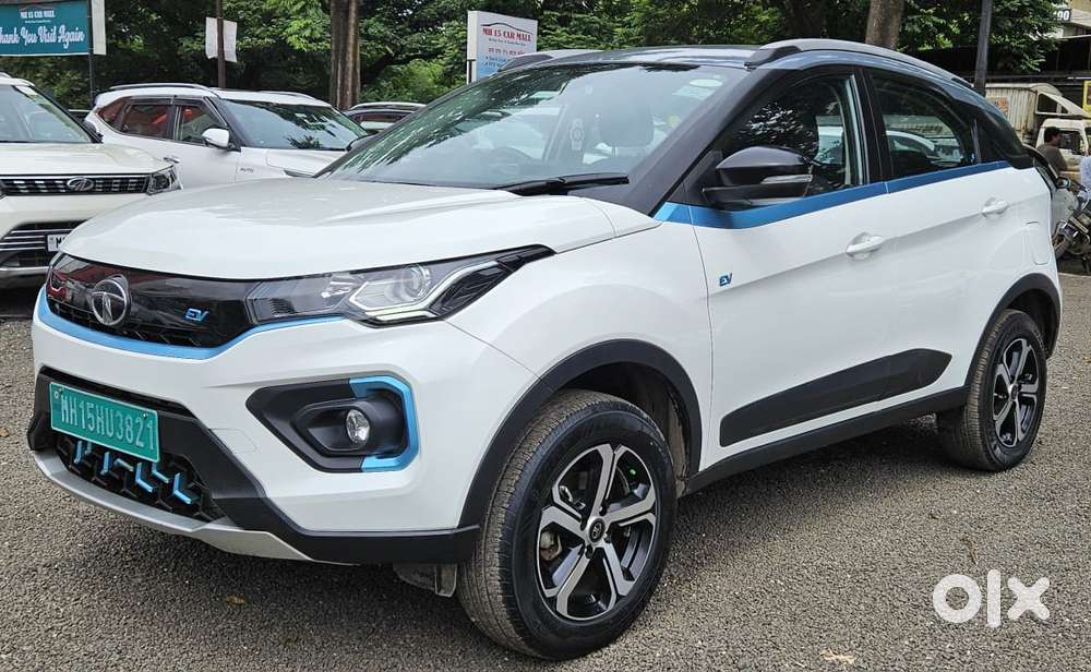 Tata Nexon Ev Xz Plus, 2022, Electric