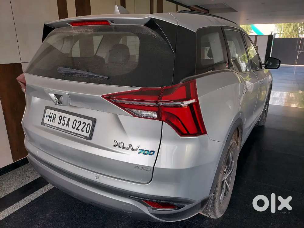 Mahindra Xuv700 2022 Petrol Automatic