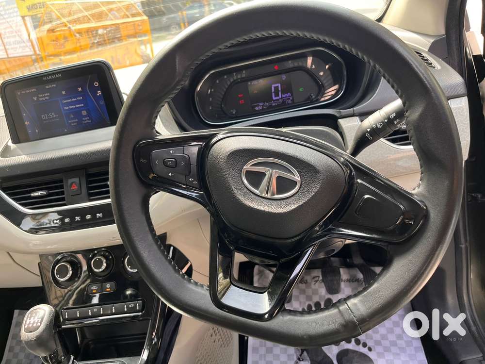 Tata Nexon 1.5 Revotorq Xz Plus Dual Tone, 2021, Petrol