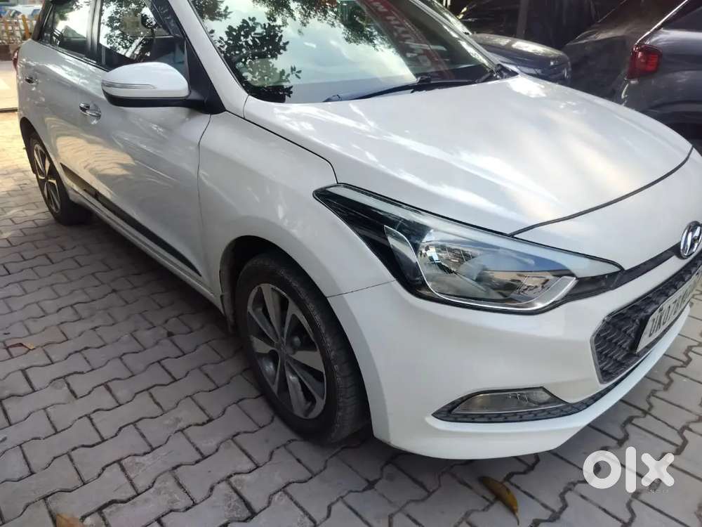 Elite I20 Top Model Asta