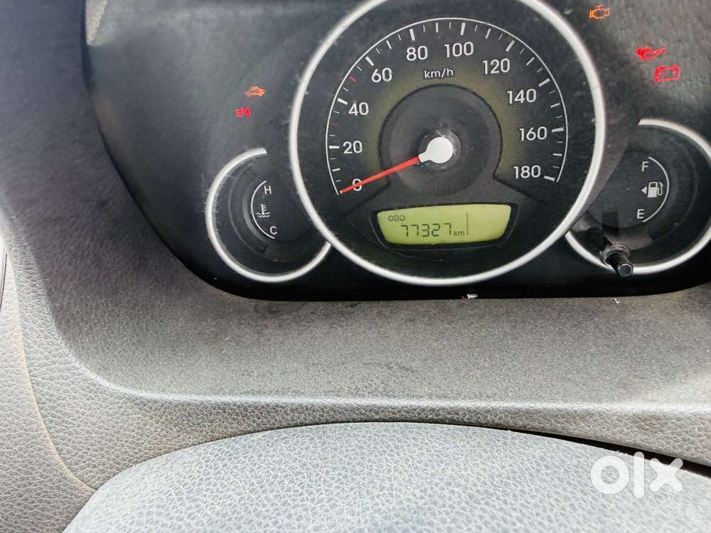 Hyundai Eon 0.8 Magna (o), 2018, Petrol