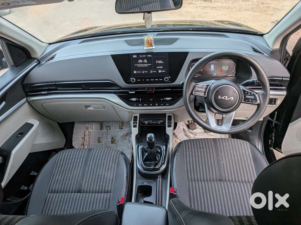 Kia Carens 1.5 Prestige 7 Str, 2022, Diesel