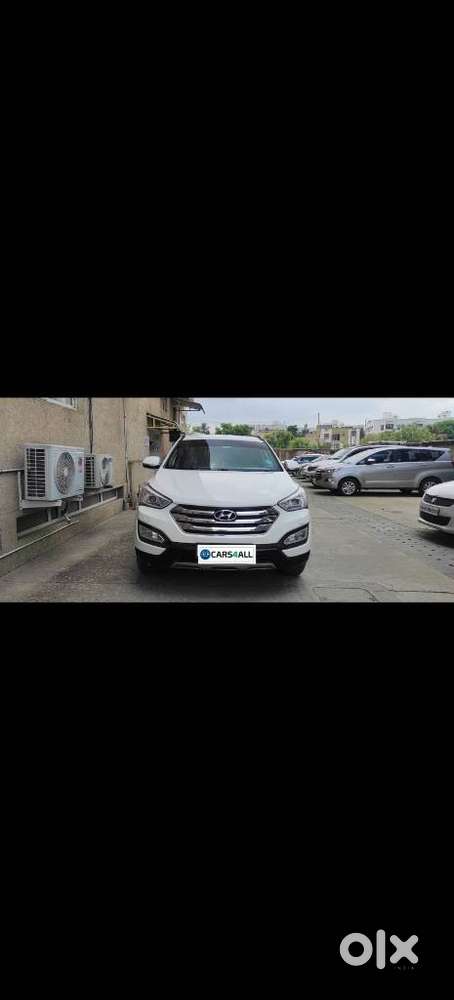 Hyundai Santa Fe 4wd At, 2015, Diesel