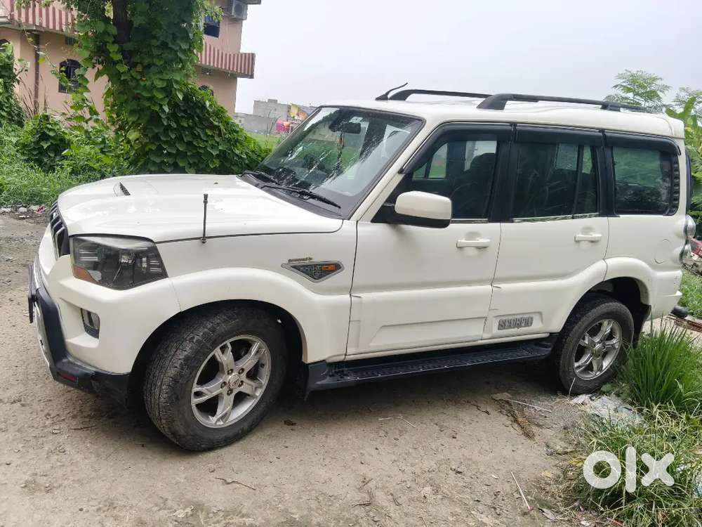 Mahindra Scorpio 2.2 Diesel 2017