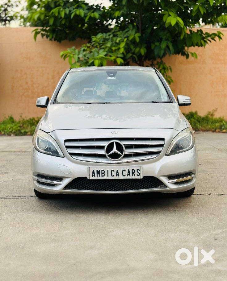 Mercedes-benz B Class 2.1 B180 Cdi Style, 2014, Diesel