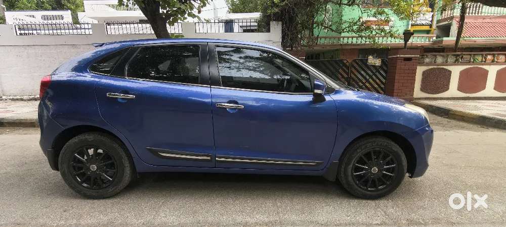 Maruti Suzuki Baleno 2017 Petrol 77000 Km Driven