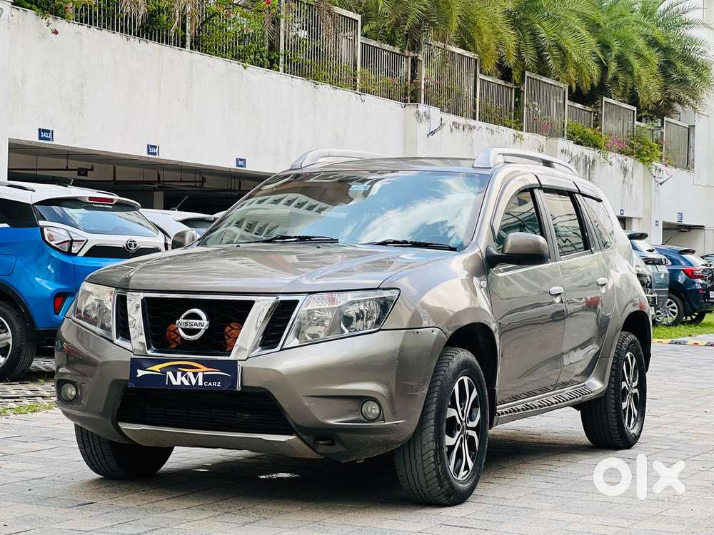 Nissan Terrano Xv D Pre, 2015, Diesel