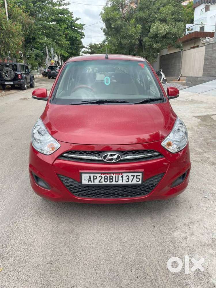 Hyundai I10 Asta At, 2012, Petrol