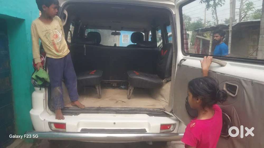 Mahindra Scorpio 2011 Diesel Automatic