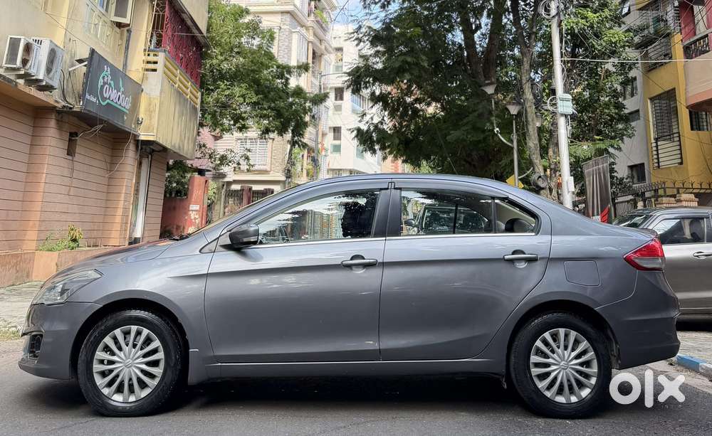 Maruti Suzuki Ciaz Delta 1.5, 2018, Petrol