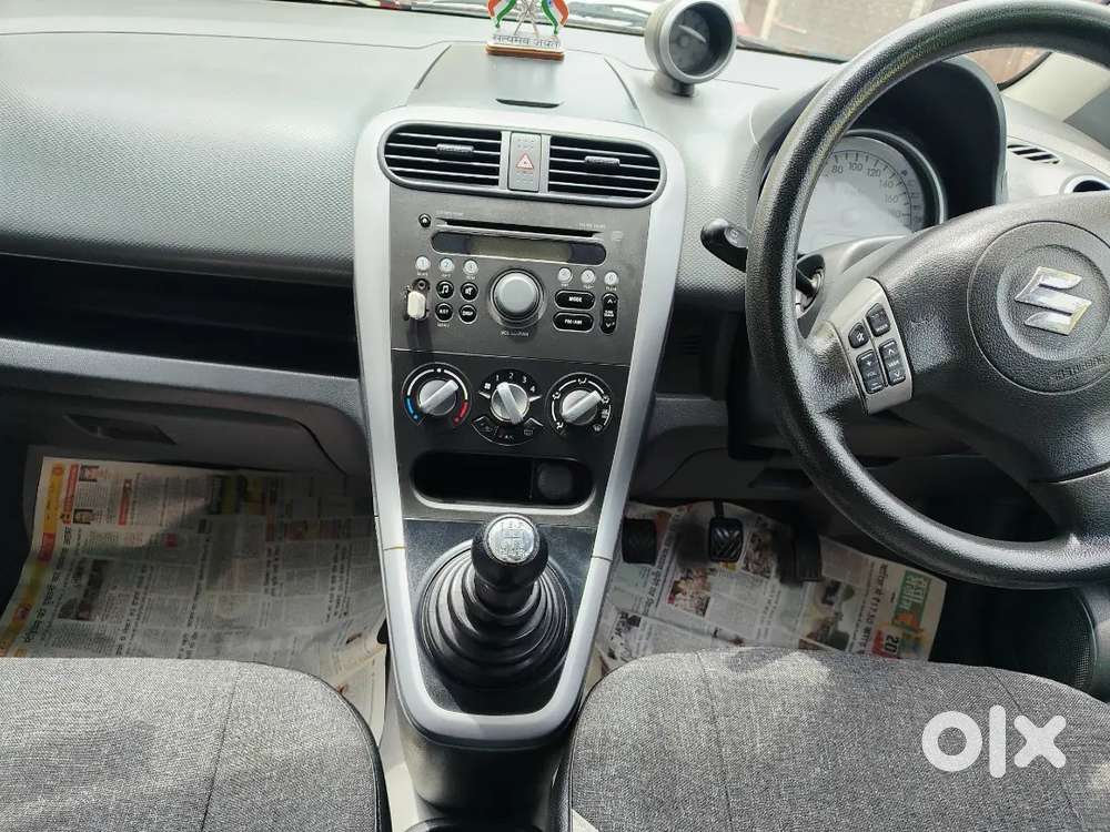 Maruti Suzuki Ritz Diesel 2014