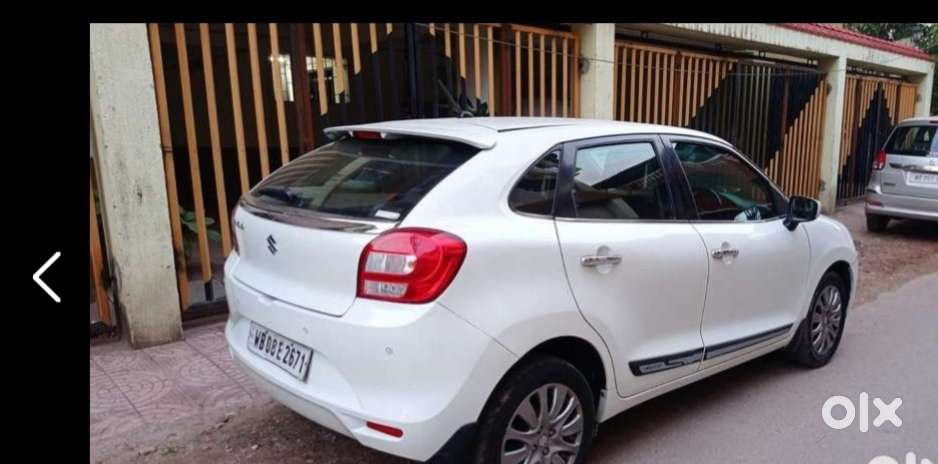 Maruti Suzuki Baleno 1.2 Alpha, 2018, Petrol