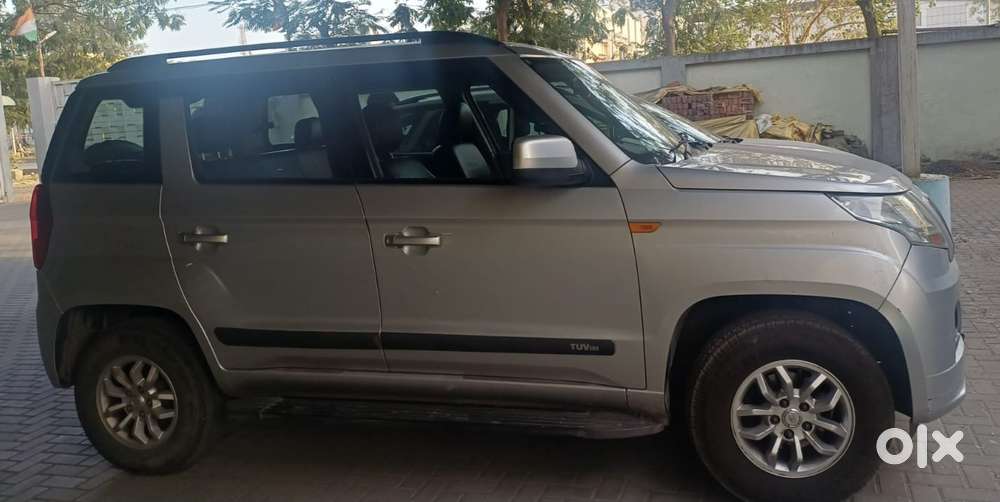 Mahindra Tuv 300 T8, 2017, Diesel
