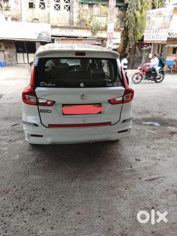Maruti Suzuki Ertiga 2022