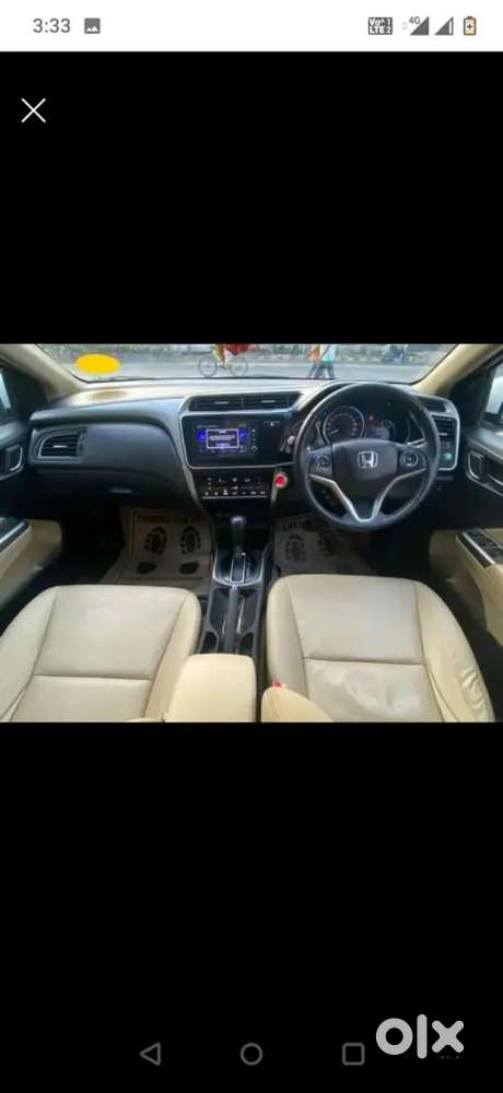 Honda City 2017 Cng & Hybrids 135000 Km Driven