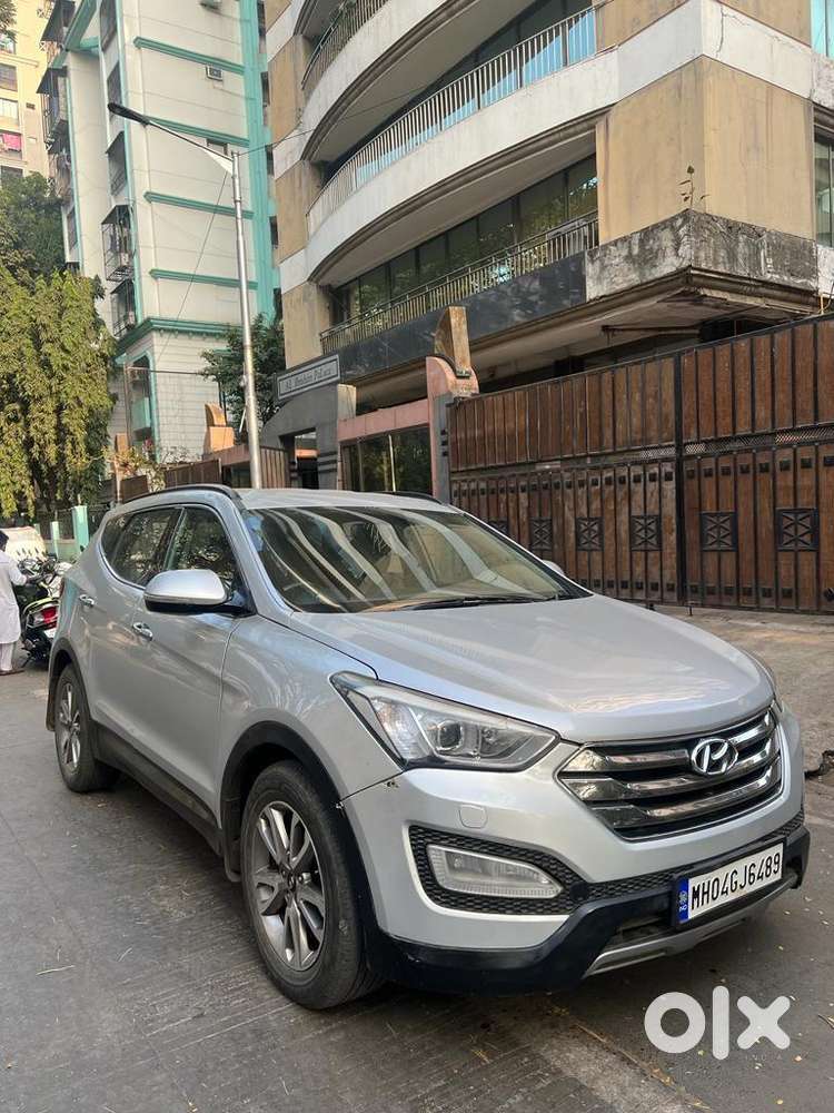 Hyundai Santa Fe 2014 Diesel 110000 Km Driven