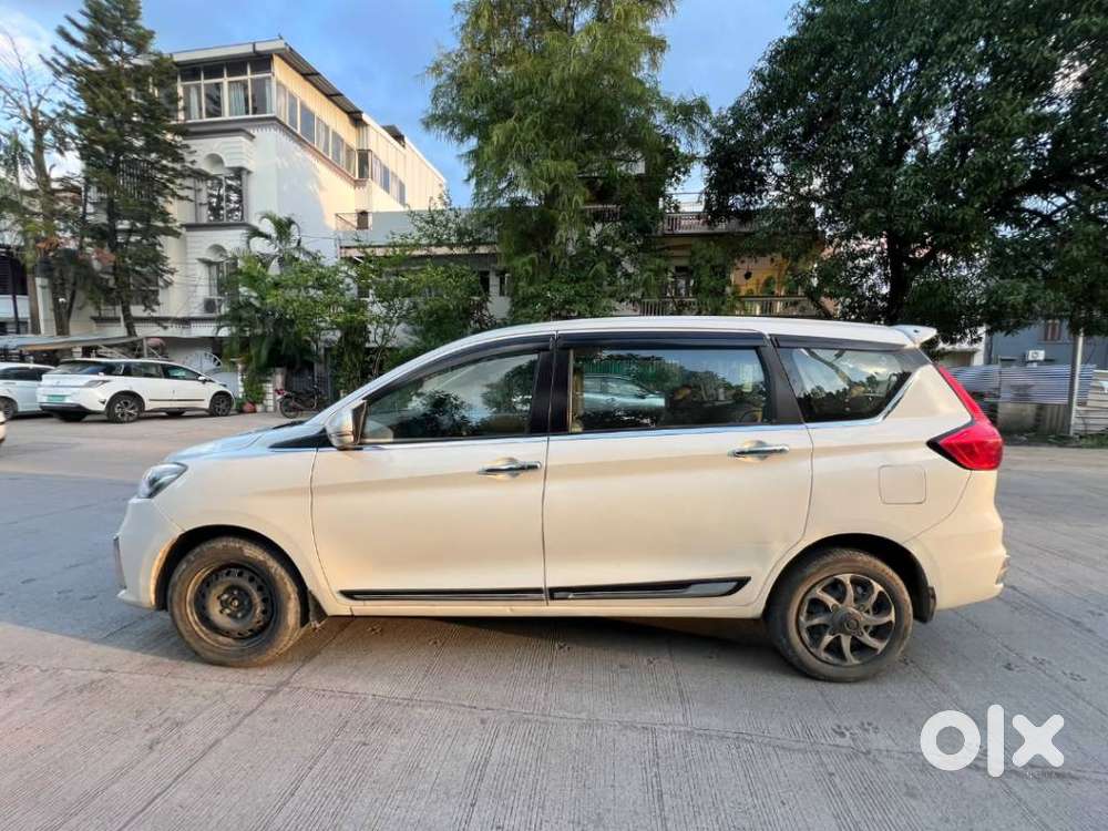 Maruti Suzuki Ertiga Vxi Petrol, 2022, Petrol