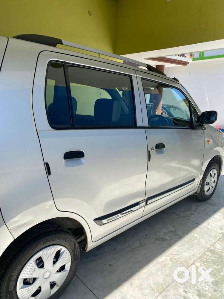 Maruti Suzuki Wagon R 2012 Petrol 72000 Km Driven