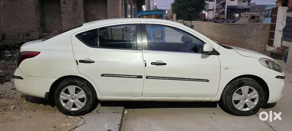 Renault Scala 2013 Diesel Well Maintained