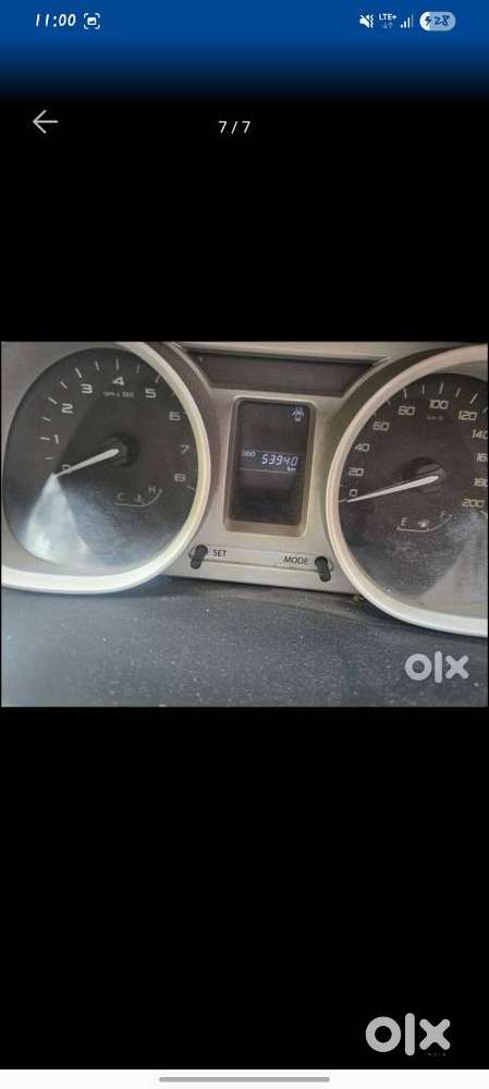 Tata Tiago Xz Plus Diesel, 2018, Diesel