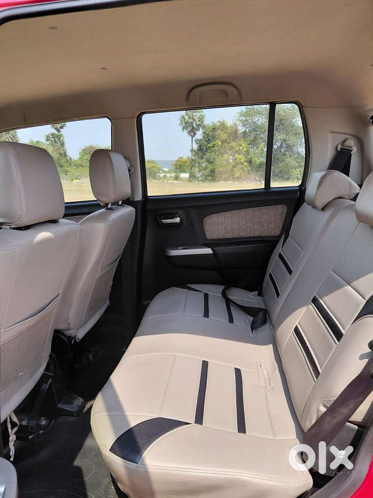 Maruti Suzuki Wagon R Vxi 1.2, 2016, Petrol