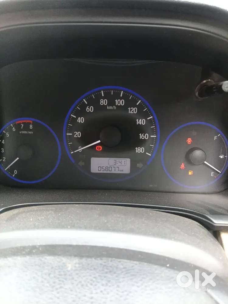 Honda Amaze 1.2 2016