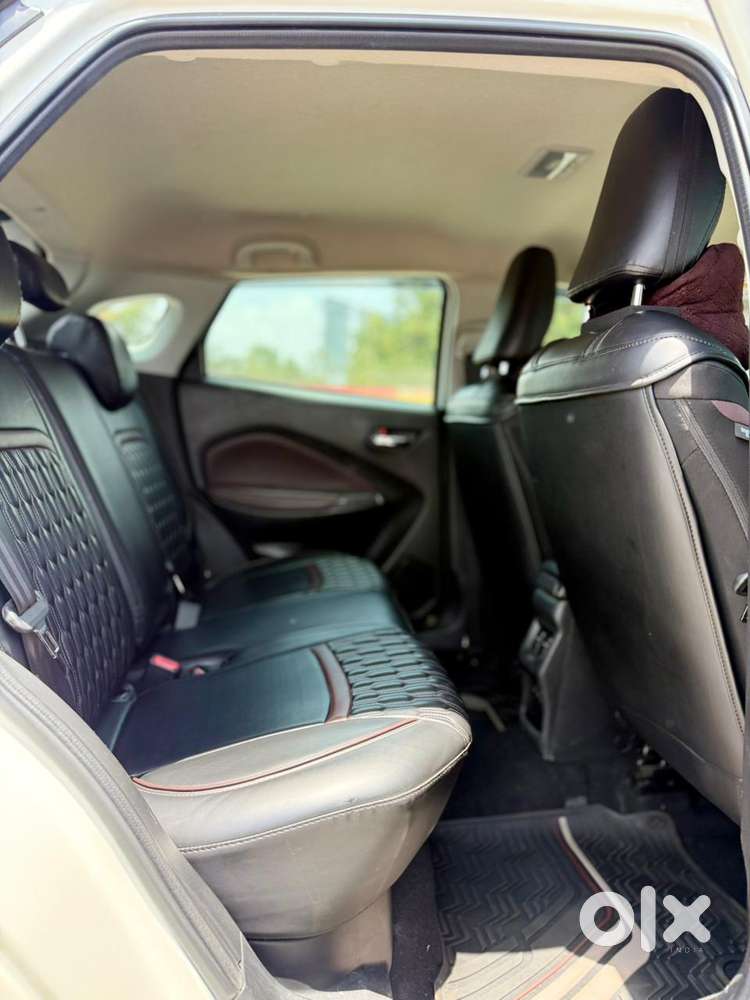 Maruti Suzuki Fronx Alpha 1.0l Turbo 6 At, 2024, Petrol