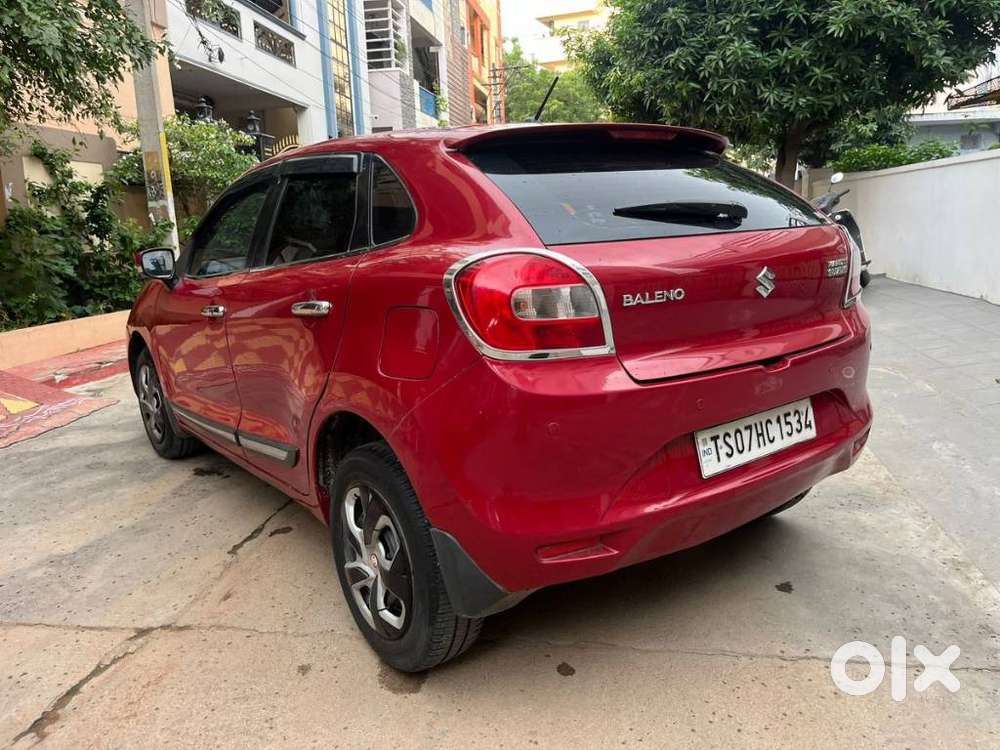 Maruti Suzuki Baleno 1.2 Delta, 2019, Petrol