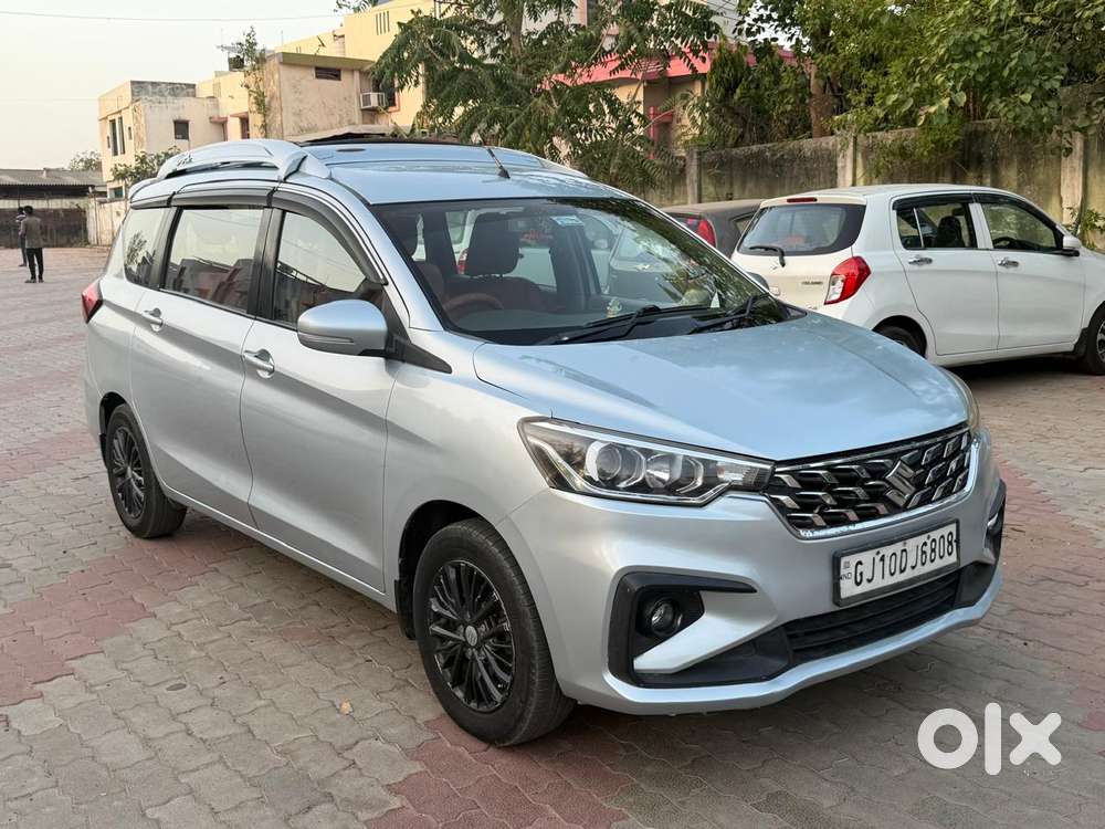 Maruti Suzuki Ertiga Vxi (o) Cng, 2022, Cng & Hybrids