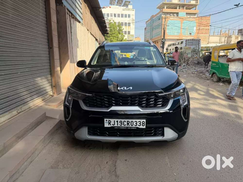 Kia Sonet 1.2 Htk 2026 Manual Petrol