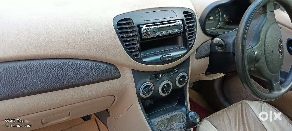 Hyundai Aura E 1.2 2009