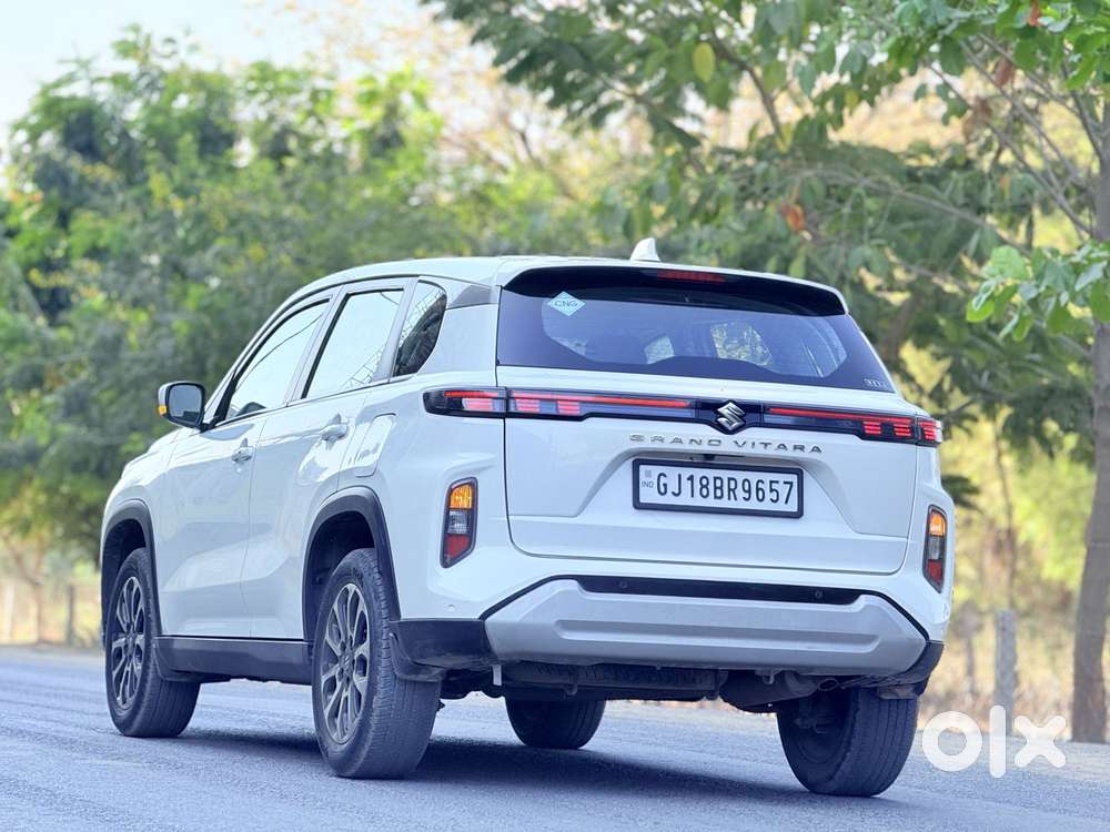 Maruti Suzuki Grand Vitara 1.5 Delta Cng, 2023, Cng & Hybrids