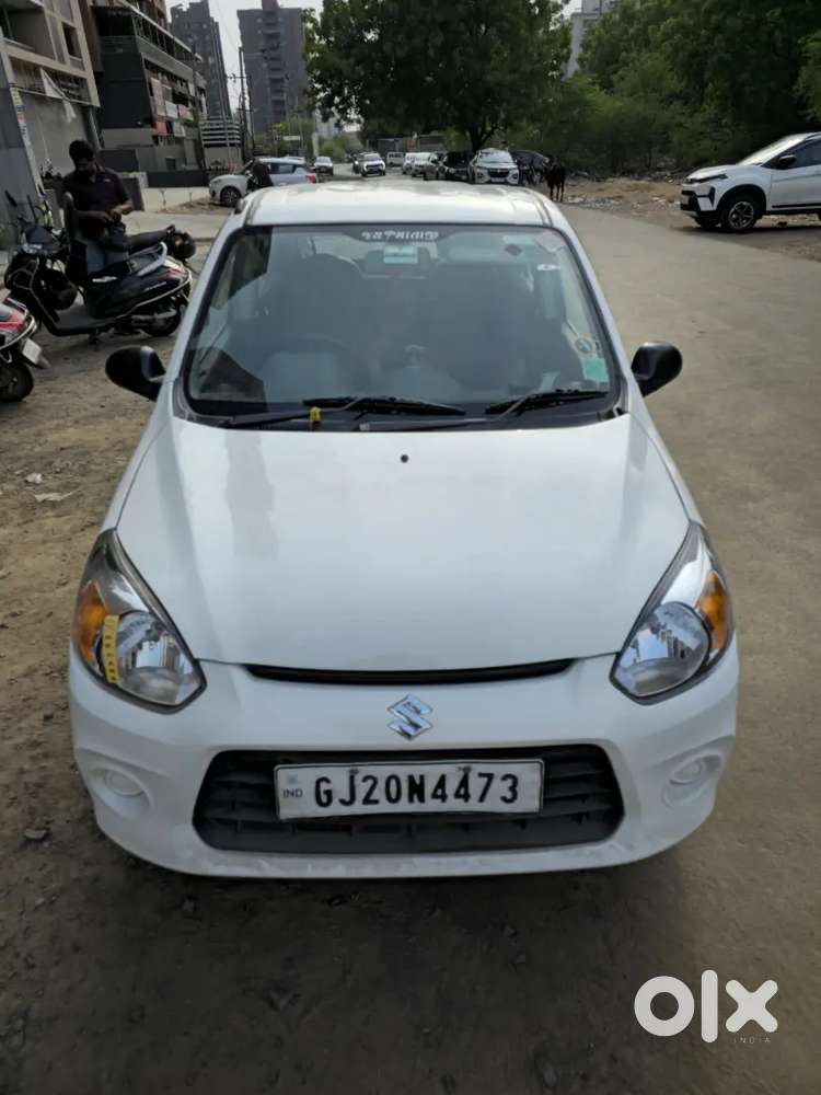 Maruti Suzuki Alto 800 Vxi Cng