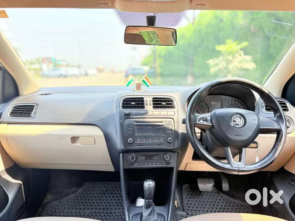 Skoda Rapid 1.5 Tdi At Ambition, 2018, Diesel