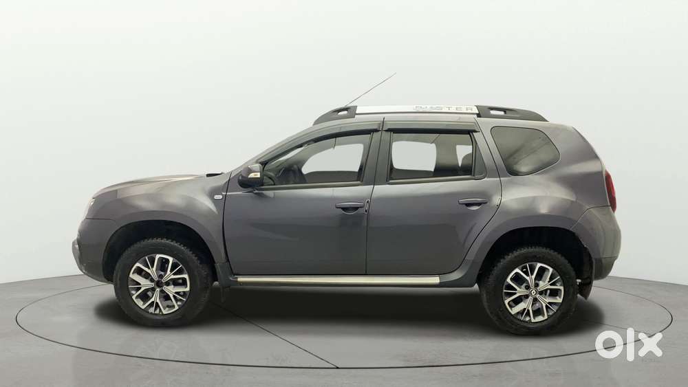 Renault Duster 2015-2016 110ps Diesel Rxz Plus, 2019, Diesel