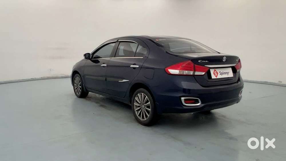 Maruti Suzuki Ciaz Alpha 1.5, 2022, Petrol