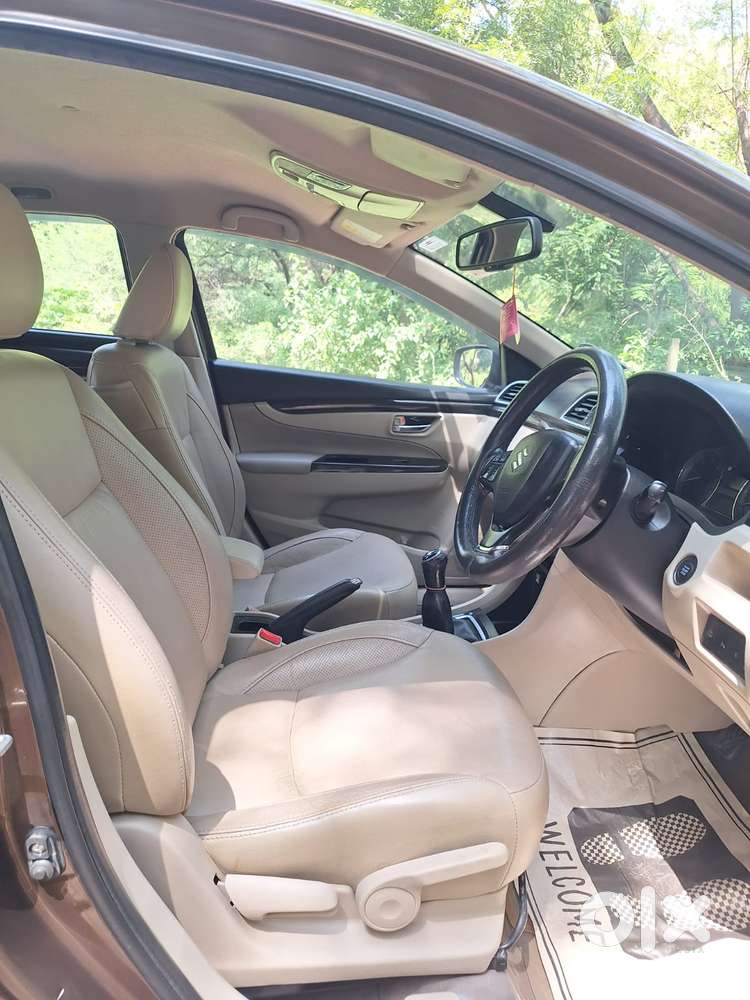 Maruti Suzuki Ciaz Zdi Plus Shvs, 2016, Diesel