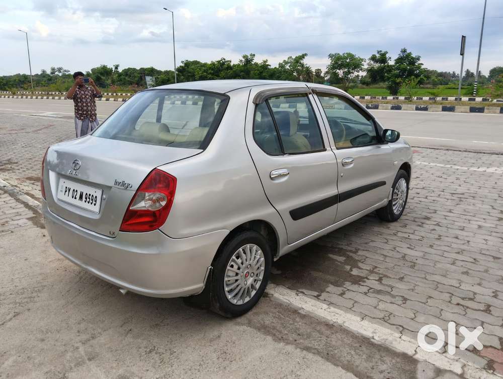 Tata Indigo Cs Ls Tdi, 2013, Diesel