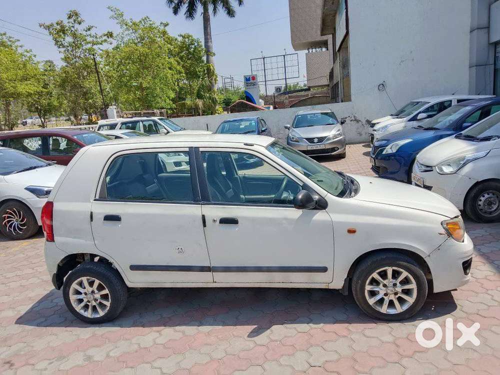 Maruti Suzuki Alto K10 2010-2014 Lxi, 2010, Petrol