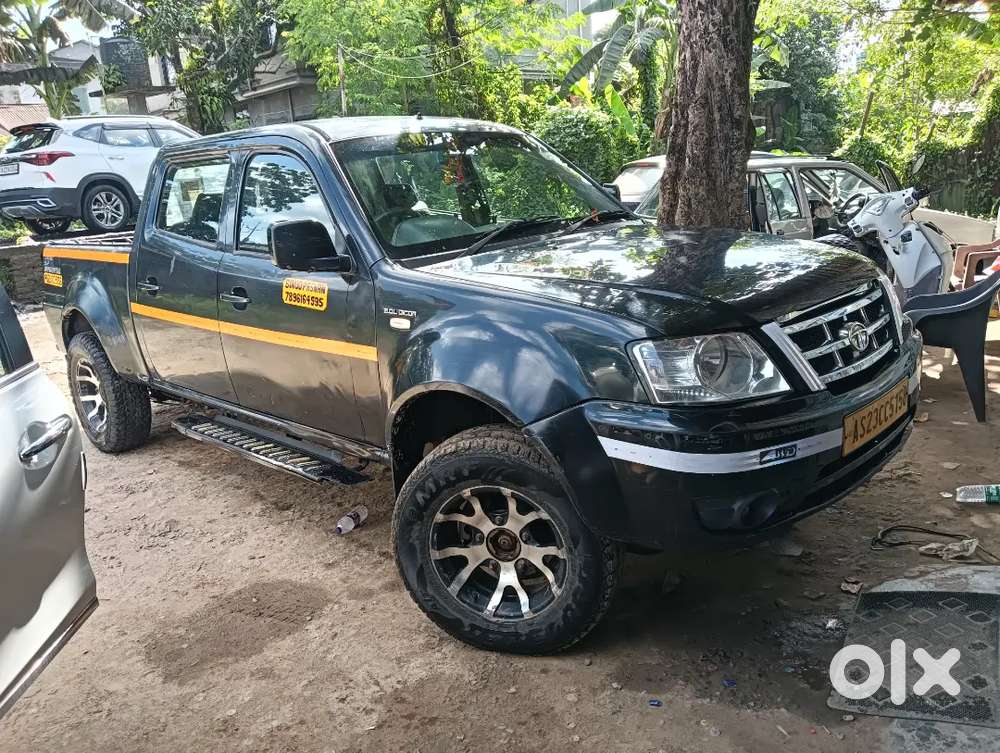Tata Xenon Xt 2020