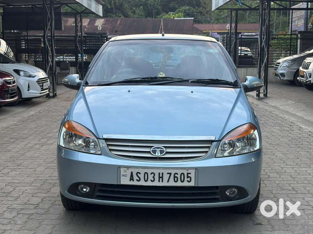 Tata Indigo Ecs Ecs Glx, 2012, Petrol