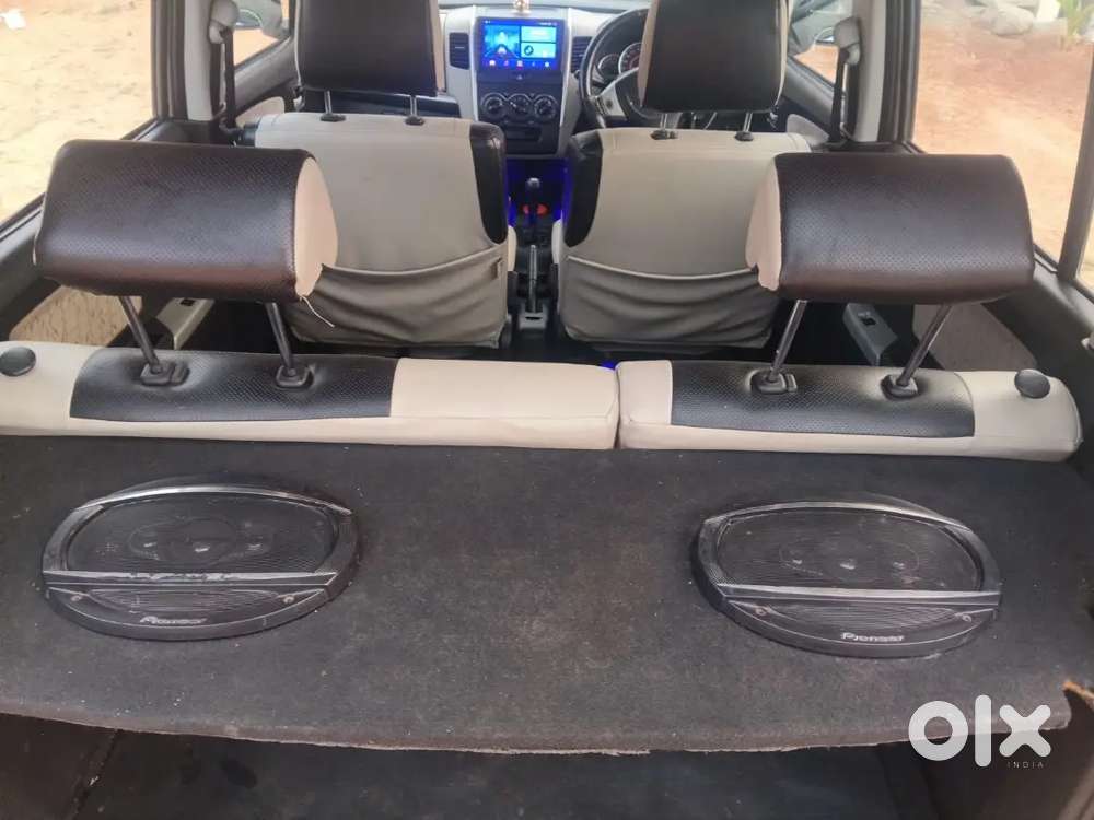 Maruti Wagon R 2016 Amt