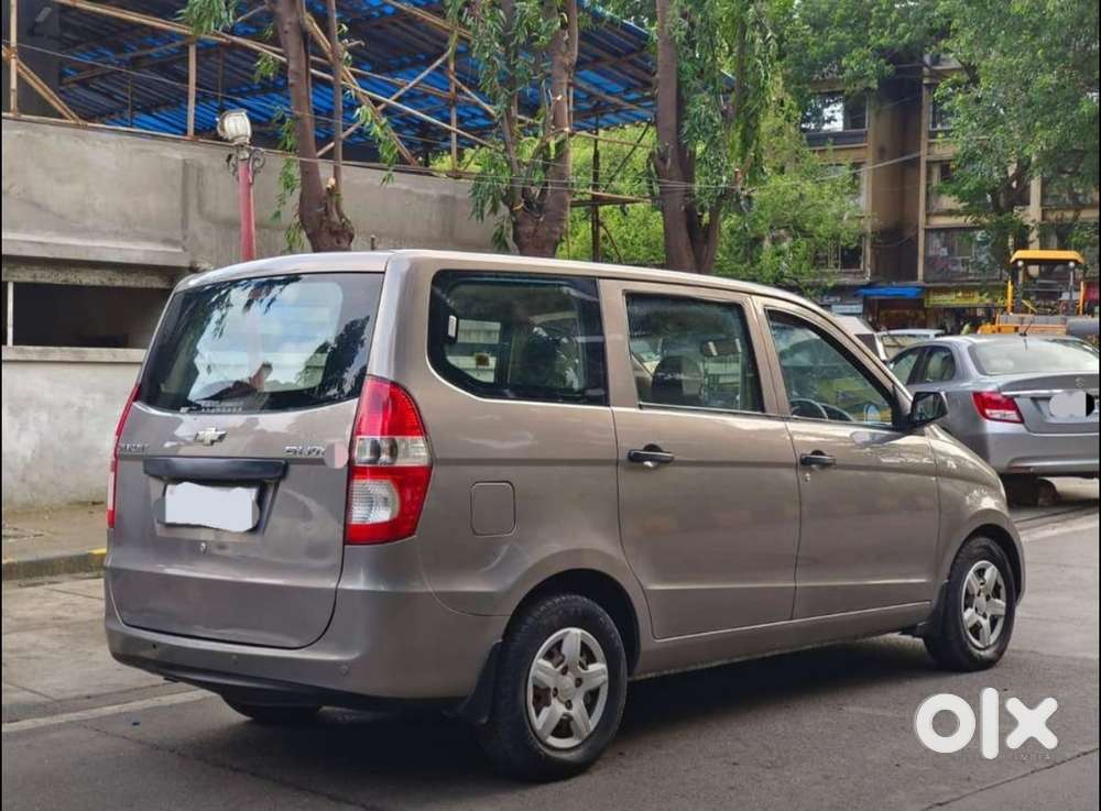 Chevrolet Enjoy 1.3 Tcdi Lt 8-seater, 2015, Diesel