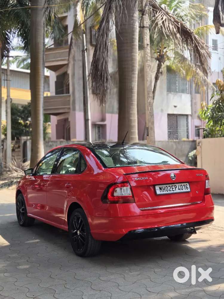 Skoda Rapid Elegance Plus 2017