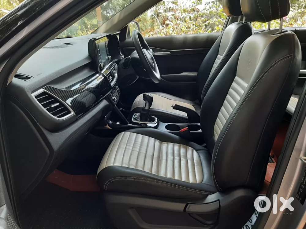 Kia Seltos 1.5 Htk+, 2021, Petrol