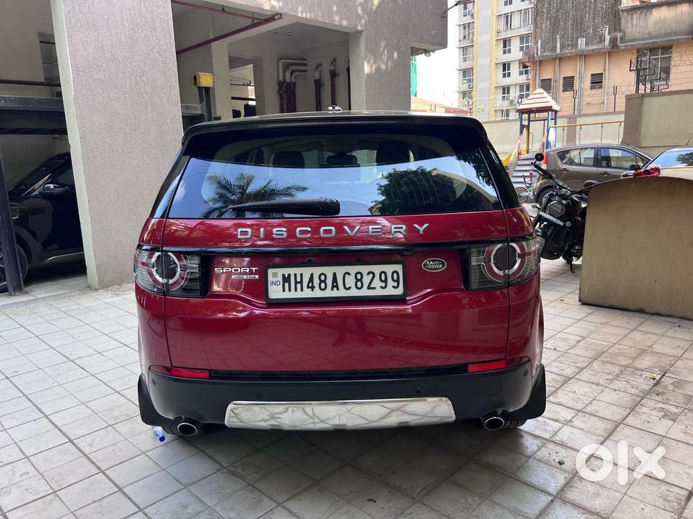 Land Rover Discovery Sport Hse 7-seater, 2015, Diesel
