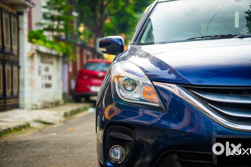 Toyota Glanza G(mt) Sg, 2021, Petrol