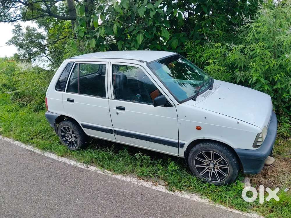 Maruti Suzuki 800 Std 2002