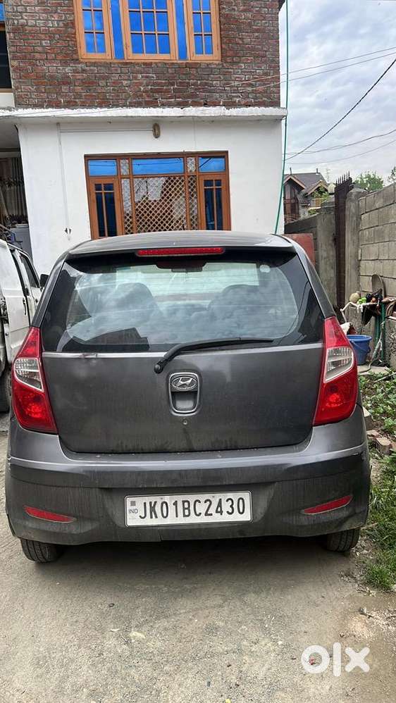 Hyundai I10 2010 Petrol Well Maintained